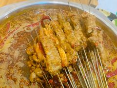 -清真·尔里串串