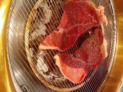 -韩白山·朝鲜族烤牛肉·酱蟹(长宁龙之梦店)