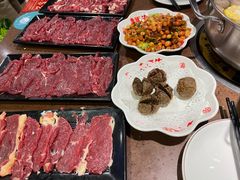 -幸运牛汕头小黄牛牛肉火锅(梅林店)
