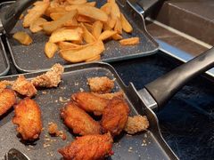 -深圳东方银座酒店·棕榈园西餐厅