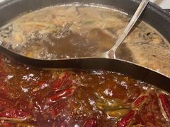 -朱光玉火锅馆(正弘城店)