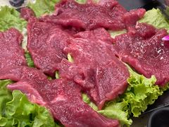 -霸王牛火锅烤肉(八廓商城店)