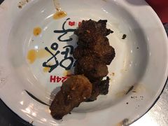 -马路牙子地桌烤肉(工体店)