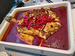 -半天妖烤鱼(和平印象城店)