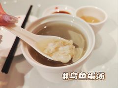 乌鱼蛋汤-狗不理(山东路总店)