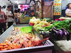 -正宗八宝冰饭·非遗冰饭·烧烤(奎桥店)