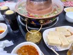 -牛叔鲜羊肉铜火锅(远东小区店)