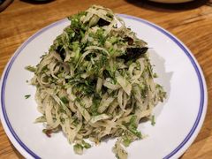 茴香拌煎饼-大厨小馆(华阳城店)