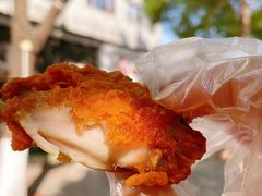 -阿捡忭京炸鸡(长沙韭菜园总店)