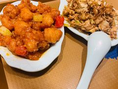 咕咾肉-酷味乐智选餐厅(斜土路店)