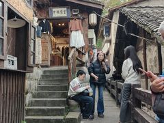 -磁器口古镇
