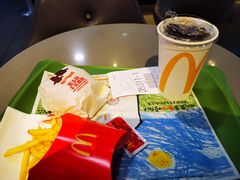 -麦当劳(北京路广百广场店)