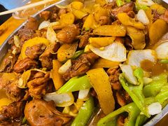 -舜玉老孙家鲜炒大盘鸡(土屋路店)