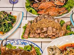 -日照大牌檔•小船海鲜(万平口店)