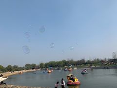 -南通洲际绿博园