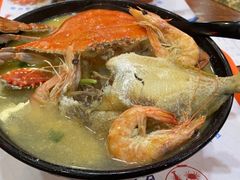 -台州老六海鲜面馆(上南总店)