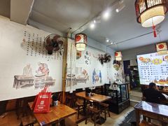 大堂-秦韵味香辣爆肚面(钟楼店)