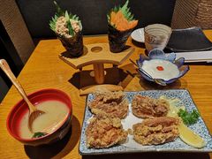 -千代武日本料理(爱建店)