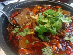 -俏江南天津时尚曲艺主题餐厅(马场道店)