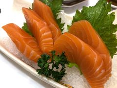 三文鱼刺身-元气寿司(金光华店)