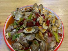 -烤满分·东北烧烤(首经贸店)