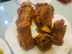 酱大骨-京城百饺园•东北菜馆(红谷滩店)