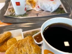 -麦当劳(民盈·国贸城店)