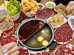 -阿波潮汕牛肉火锅·汤粉面(拱北店)