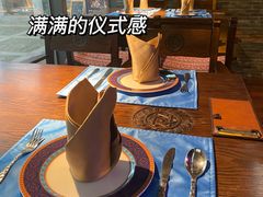 -甘尼仕印度餐厅爵士酒吧(阳春巷店)