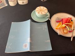 -蓝山咖啡馆(钱江龙店)