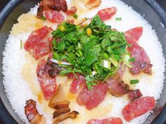 腊味煲仔饭-大笑饭堂(甲子桥店)