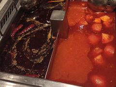 -海底捞火锅(航洋城店)