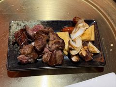 -無二炙坊·和牛烧肉(大钟寺1733店)