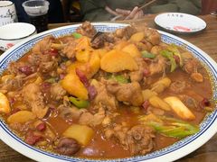 -福顺祥大盘鸡(临潼店)