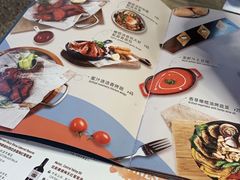 菜单-CRAZYONES克芮旺斯西班牙餐厅(苏州中心店)