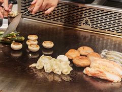 -水木锦堂·自助铁板烧(世贸天阶店)