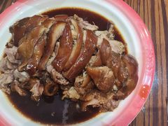一整个脱骨大肘子-桐哥肉铺(万柳华联店)