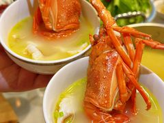 -喜聚薈·花膠雞海鮮火鍋(越秀店)