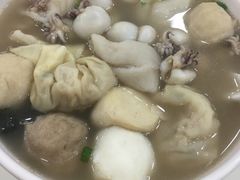 -文辉墨鱼丸大王(铜锣湾渣甸街总店)