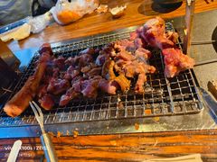 -柿子树炭烤羊腿(金台路店)