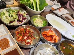 -坦坦大炉·韩式烤肉(望京店)