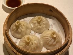 灌汤小笼包-利苑酒家(宜安广场店)