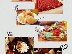 -清真·鸦儿李记·涮肉(和平里店)