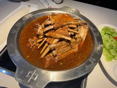 -京都蝎府羊蝎子火锅(珠市口店)