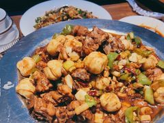 -俭寨大盘鸡·缸子肉·小公鸡·新疆菜(云通店)