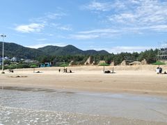 -朱家尖南沙景点