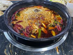 -灌县老妈砂锅串串香(万科红生活广场店)