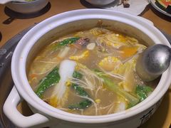 -菌彩云南野生菌火锅(万达广场店)