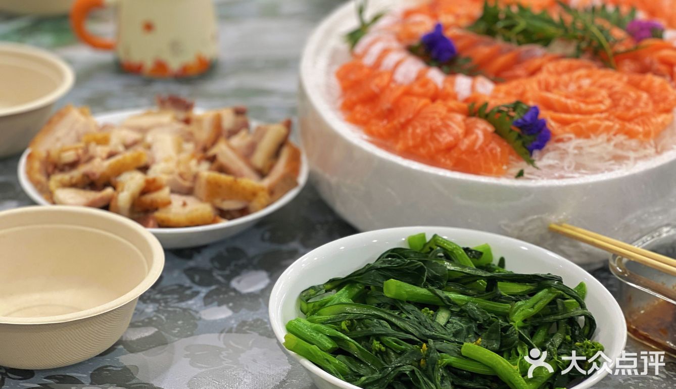 一起吃饭是一种仪式感 也是幸福感的开始