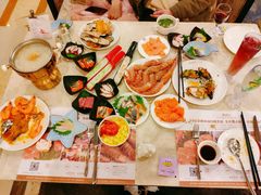 -芭菲盛宴·环球美食(锦城万达广场店)